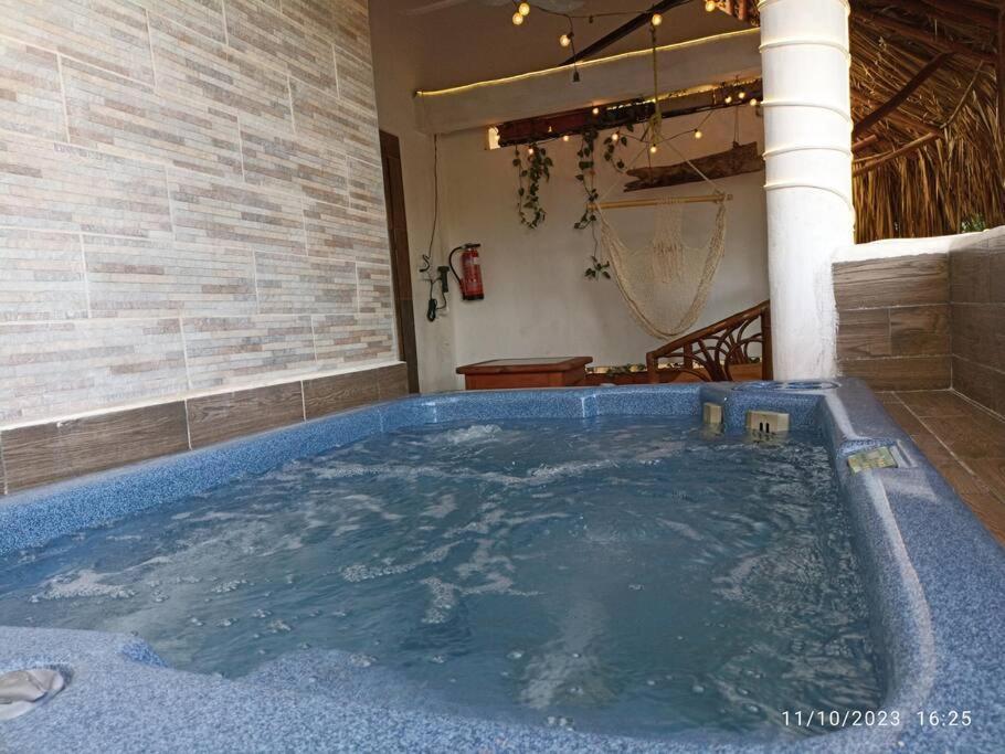 コスメルGran Ubicacion Terraza Privada Jacuzziアパートメント エクステリア 写真